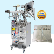 Multi-function low cost small sachet machine pouch seasoning probiotic nigeria laundry powder packing machine chocolate cocoa po